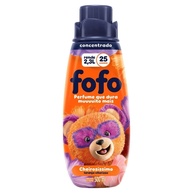 Amaciante Fofo Laranja: 12 Unidades para Roupa Impecável - imagem 1