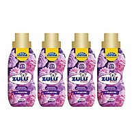 Amaciante Místico Zulu: Maciez e Perfume Inesquecíveis - imagem 1