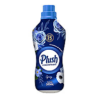 Amaciante Spring Plush: Maciez e Aroma Incomparáveis - imagem 1