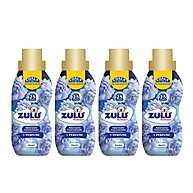 Amaciante Zulu Algodão: Maciez e Perfume! - imagem 1