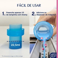 Downy Brisa de Verão 3L: Kit com 3 Amaciantes - imagem 2