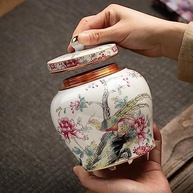 amada-floral-a-e-para-passaros-estampa-com-ceramica-memorial-de-mae-elegante-urna-a