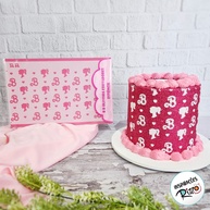 Stencil Barbie: Decore com a Boneca Mais Amada! - imagem 2