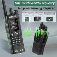 Rádio Amador Baofeng DM32 DMR GPS: Comunicação Digital e Analógica Avançada - imagem 4