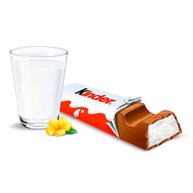 Kinder Barra: A Delícia ao Leite que As Crianças Amam! - imagem 2