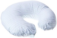 Almofada de Amamentação Papi Baby 62cm x 50cm - Conforto e Versatilidade para Mamãe e Bebê - imagem 2