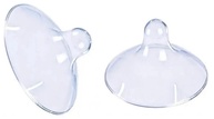Protetores de Seios de Silicone para Amamentação – Conforto e Segurança em 2 Unidades - imagem 1
