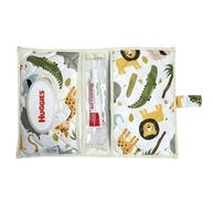 Almofada de Amamentação com Porta Fralda e Lenço - Kit Completo para Mães Modernas - imagem 4