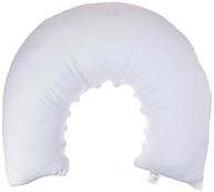 Almofada de Amamentação Laura Baby Piquet – Conforto e Segurança para Mãe e Bebê - imagem 2