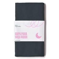 Almofada de Amamentação Yogi Baby Moon Midnight Blue - Conforto e Estilo para Mães Modernas - imagem 5