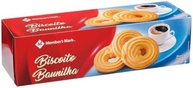 Biscoito Alemão Bolacha Doce Amanteigado Baunilha 400g - imagem 3