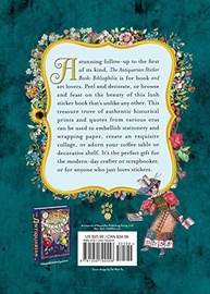 amantes-de-sticker-adesivos-livros-bibliophilia-a-book-para-the-antiquarian-vintage-a