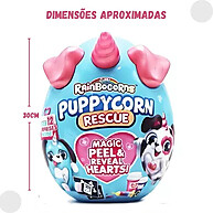 Rainbocorns Puppycorn: A Surpresa Peluda Que Seu Filho Vai Amar! - imagem 2