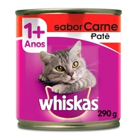 Whiskas Patê Carne: A Delícia que seu Gato Vai Amar! - imagem 2