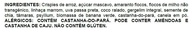Granola sem glúten Amaranto e Coco Leve Croc 200g - imagem 4