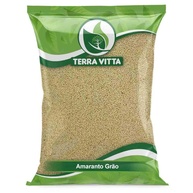 Amaranto em Grão: Nutrição e Versatilidade em 1Kg - imagem 1
