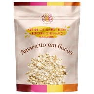 Amaranto em Flocos Natural Premium Ca.Nuts (1 Kg) - imagem 2