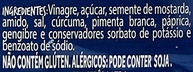 MOSTARDA AMARELA BIG CEPERA - imagem 5