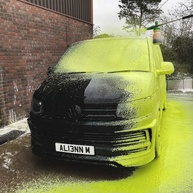 Shampoo Automotivo Melon Colors: Espuma Amarela! - imagem 2
