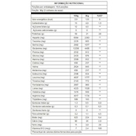 Proteína Concentrada De Ervilha Amarela Pea Protein Cacau Rakkau 600g - imagem 1