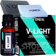 V-Light Vonixx: Vitrificador de Faróis 20ml - Adeus Amarelado, Olá Visibilidade! - imagem 1