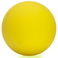 Frescobol Hyper: Pack com 3 Bolas Amarelas 🎾 - imagem 2