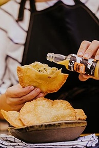 Molho De Pimenta Cumari Com Tucupi Amarelo 60ml, 100% natural, sem glúten- Manioca - imagem 2