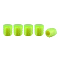 Tampas de Válvula de Pneu Amarelo Fluorescente: Brilho e Proteção para Seu Veículo - imagem 3