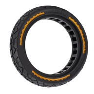 Pneu 8.5x2.0 Off Road KIMISS: Aventura e Conforto para seu Patinete Elétrico (Amarelo) - imagem 2