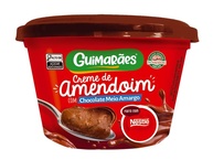 Creme de Paçokinha Sabor Chocolate Meio Amargo 200g - imagem 2