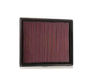 K&N Filtro de Ar Premium para Volkswagen Amarok (até 2021) - Aumento de Potência e Durabilidade Garantida - imagem 1
