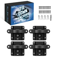 Âncoras de Amarração Premium para Ford F-150, F-250, F-350 e Raptor (2015-2026) - Segurança e Versatilidade - imagem 1