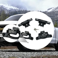 Âncoras de Amarração Resistentes para Caçamba de Caminhão F-150, F-250, F-350 e F-450 Super Duty - Segurança e Praticidade - imagem 4