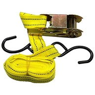 Conjunto 16 Peças de Catraca com Ganchos S: Amarração Segura para Carga, Motos e Mais! - imagem 3