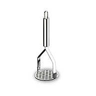 Amassador de Batatas Brinox Top Pratic 23 cm Aço Inox – Prático e Durável - imagem 1