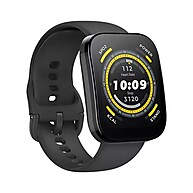 Amazfit Bip 5 Preto: Smartwatch com GPS e Saúde em Dia - imagem 1