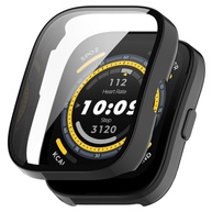 Case Protetora NSmart para Amazfit BIP (Preto) - Proteção Total para seu Smartwatch! - imagem 1