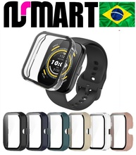 Case Bumper NSmart para Amazfit BIP: Proteção Elegante e Segura (Rose) - imagem 3