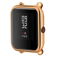 Case Bumper NSmart Rose Gold: Proteção Elegante para Amazfit BIP (BIP S, U, 3, 5) - imagem 2