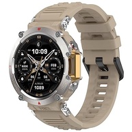 Pulseiras para relógio Amazfit T-Rex Ultra, para mulheres e homens, pulseiras esportivas ajustáveis de substituição para smartwatch Amazfit T-Rex Ultra (A2142) - imagem 2