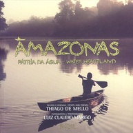 amazonas: patria da agua - water heartland - imagem 1