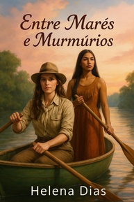 Entre Marés e Murmúrios: Romance Lésbico na Amazônia - Amor, Resistência e Ancestralidade - imagem 1