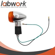 Kit 4 Luzes de Seta Âmbar para Moto: Segurança e Estilo Universal - imagem 4