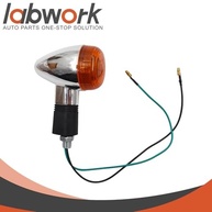 Kit 4 Luzes de Seta Âmbar para Moto: Segurança e Estilo Universal - imagem 5