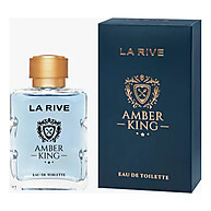 Amber King La Rive: O Perfume Amadeirado que Dominou o Ranking - imagem 1