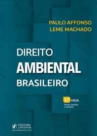 Direito Ambiental Brasileiro 31ª Edição 2025: Guia Completo e Atualizado - imagem 1