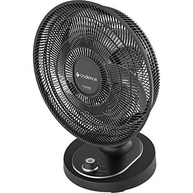 Ventilador Cadence Turbo Conforto Black 127V - Potência e Silêncio para Seu Ambiente - imagem 3