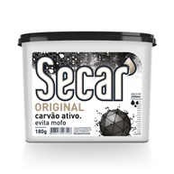 Anti Mofo Secar Original 180g com Carvão Ativo - Elimine Umidade e Perfume seu Ambiente - imagem 1
