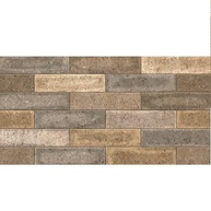 Revestimento Mattone GCRT39068A 39x75,5cm - Elegância e Durabilidade para Seu Ambiente - imagem 1