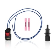 Sensor Temperatura Ar Ambiente Jeep Compass 07-09 Dodge Ram 1500 2010 - Pigtail 645-218 - imagem 2